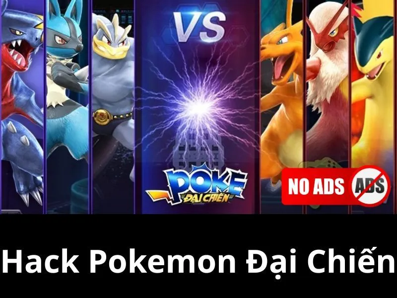 Hack Pokemon Đại Chiến Androidmentor Có Tính Năng Gì?