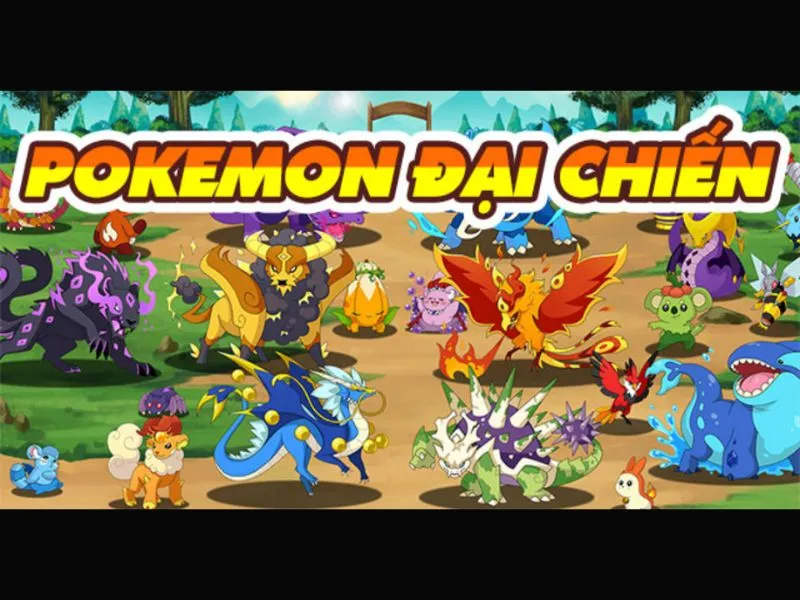 Khám Phá Hack Pokemon Đại Chiến Androidmentor
