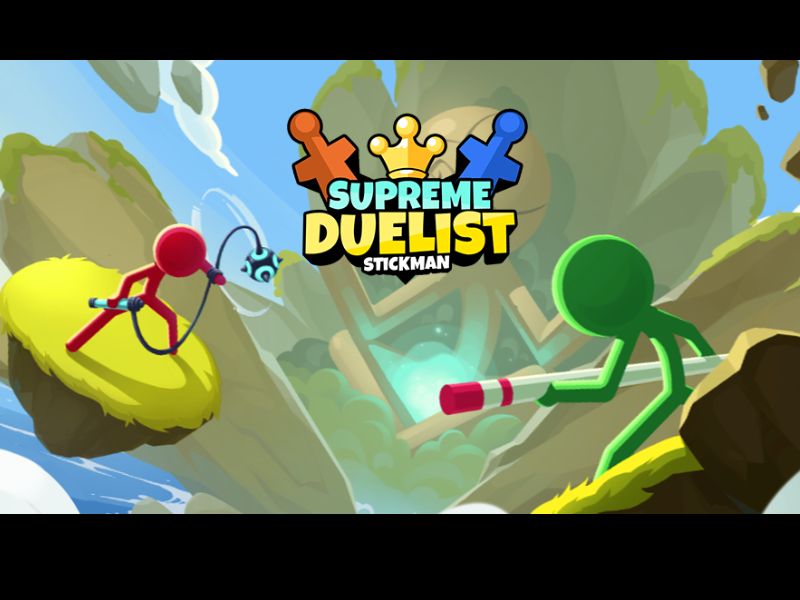 Giới Thiệu Trò Chơi Supreme Duelist Stickman