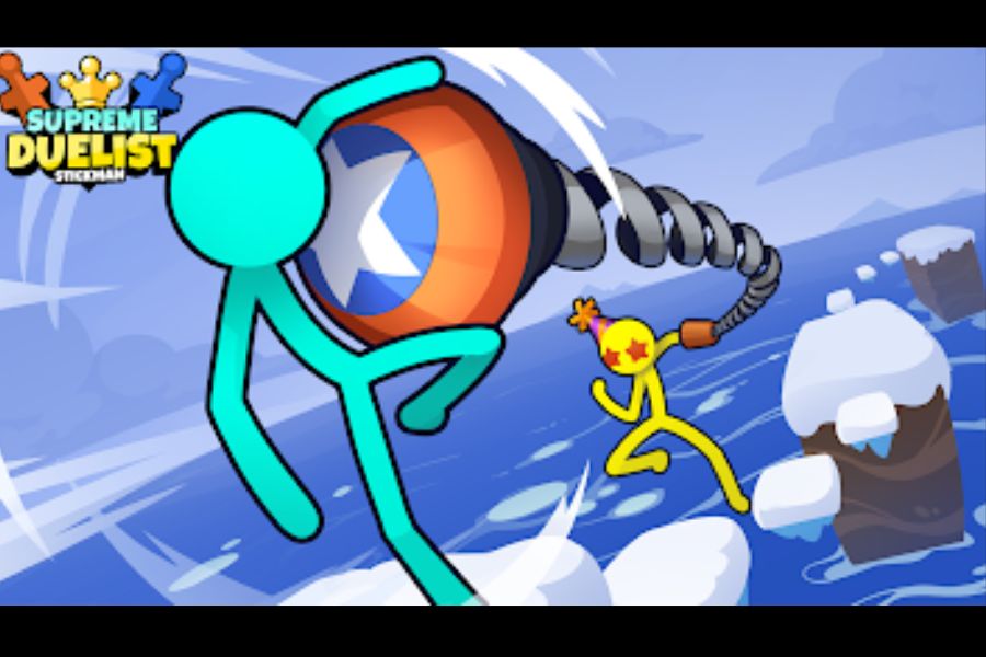 Hack Supreme Duelist Stickman