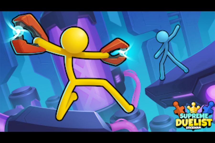 Hack Supreme Duelist Stickman
