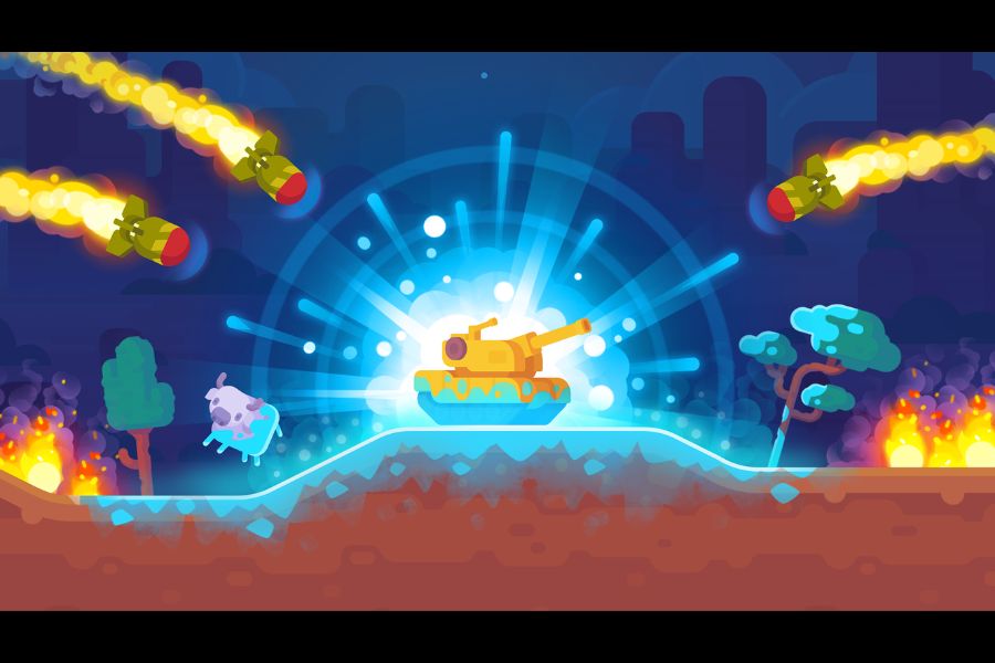 Hack Tank Stars