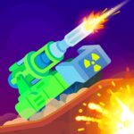 Tải Hack Tank Stars (Vô Hạn Tiền, Kim Cương) v2.20.200