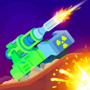 Tải Hack Tank Stars (Vô Hạn Tiền, Kim Cương) v2.20.200