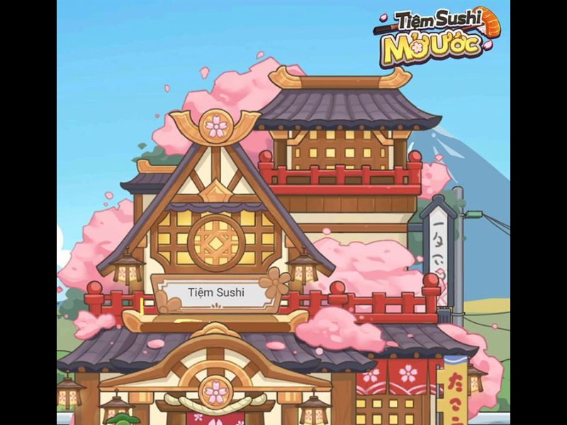 Khám Phá Trò Chơi Tiệm Sushi Mơ Ước APK