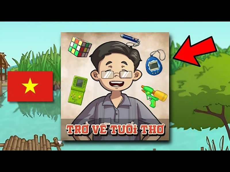 Giới Thiệu Trò Chơi Hack Trở Về Tuổi Thơ