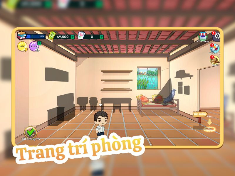 Hoàn thành nhiệm vụ hàng ngày với Hack Trở Về Tuổi Thơ