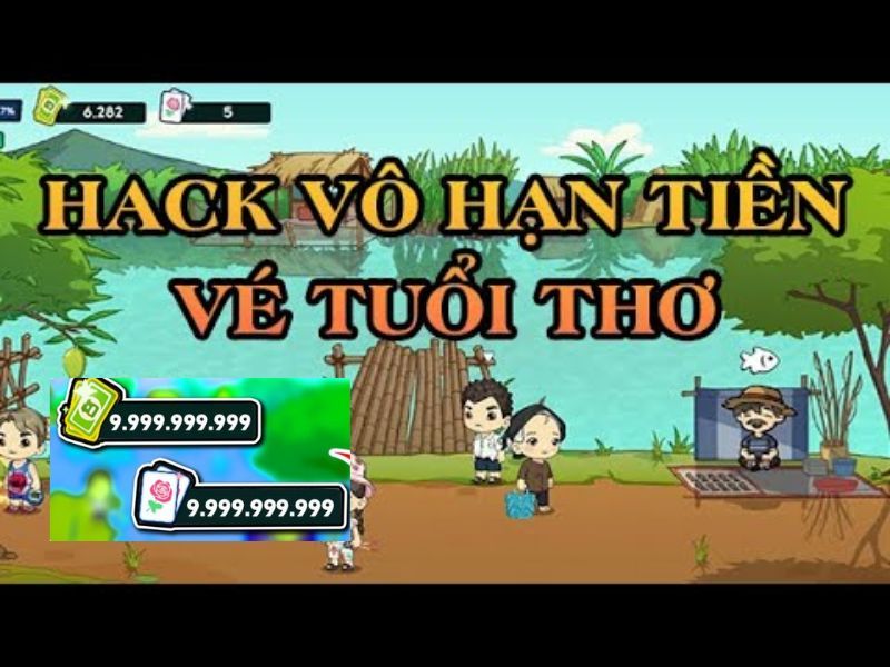 Trở Về Tuổi Thơ Hack Vô Hạn Tiền Có Tính Năng Gì?