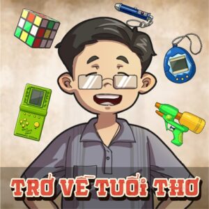 Tải Hack Trở Về Tuổi Thơ (Vô Hạn Tiền, Kim Cương, Câu Cá) v1.26.2