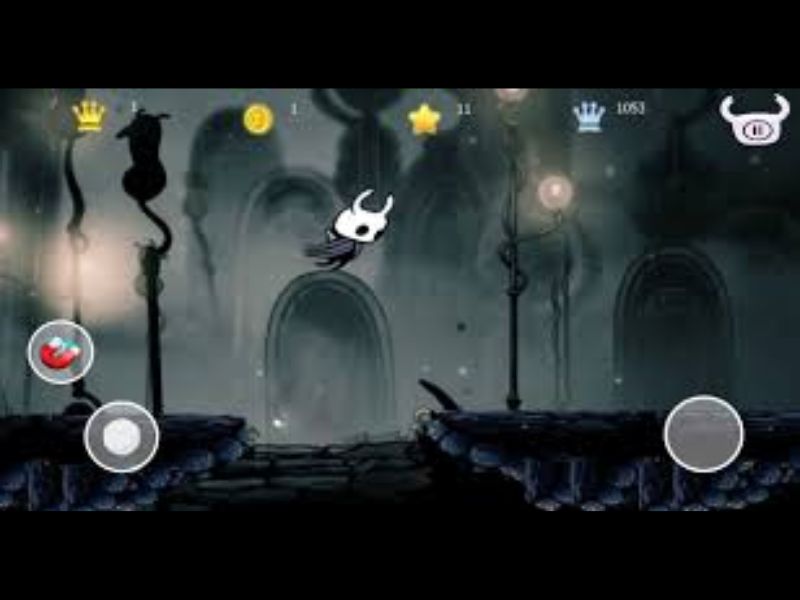 Vessel Soul, sức mạnh hồi sinh từ linh hồn trong Hollow Knight APK