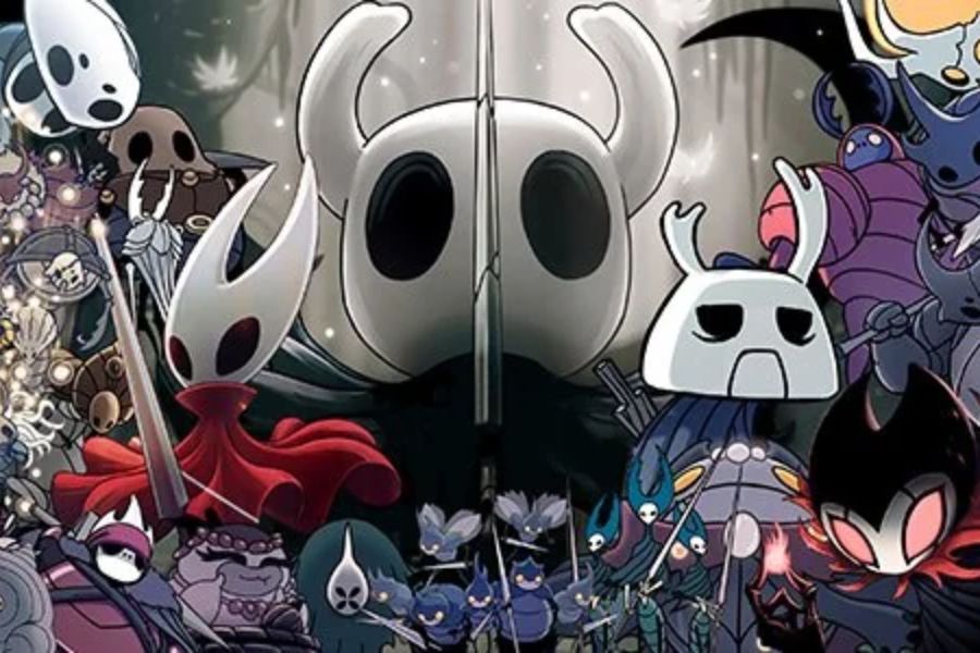 Hollow Knight Apk