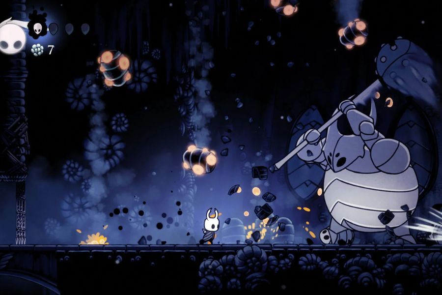 Hollow Knight Apk