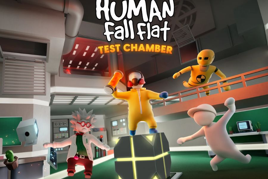 Human Fall Flat Apk