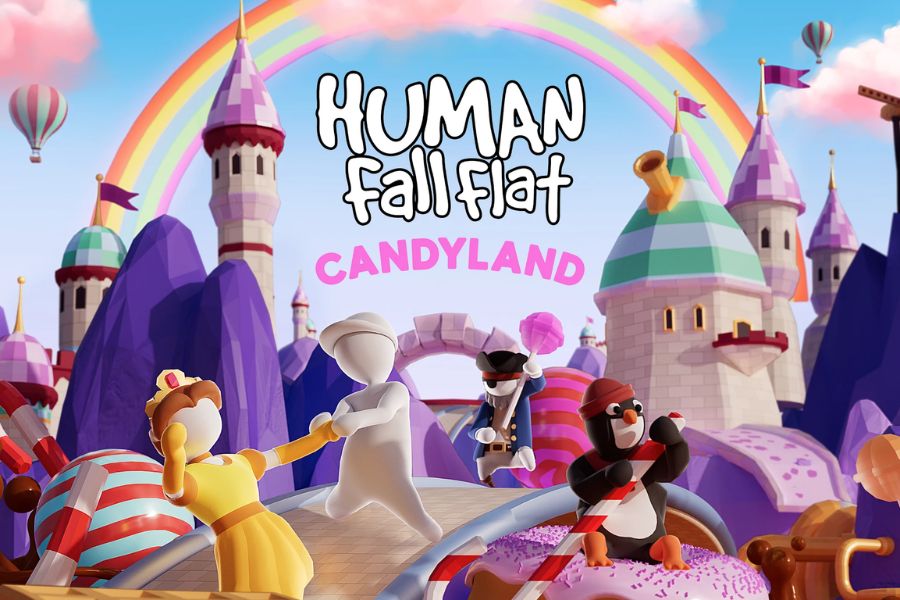 Human Fall Flat Apk