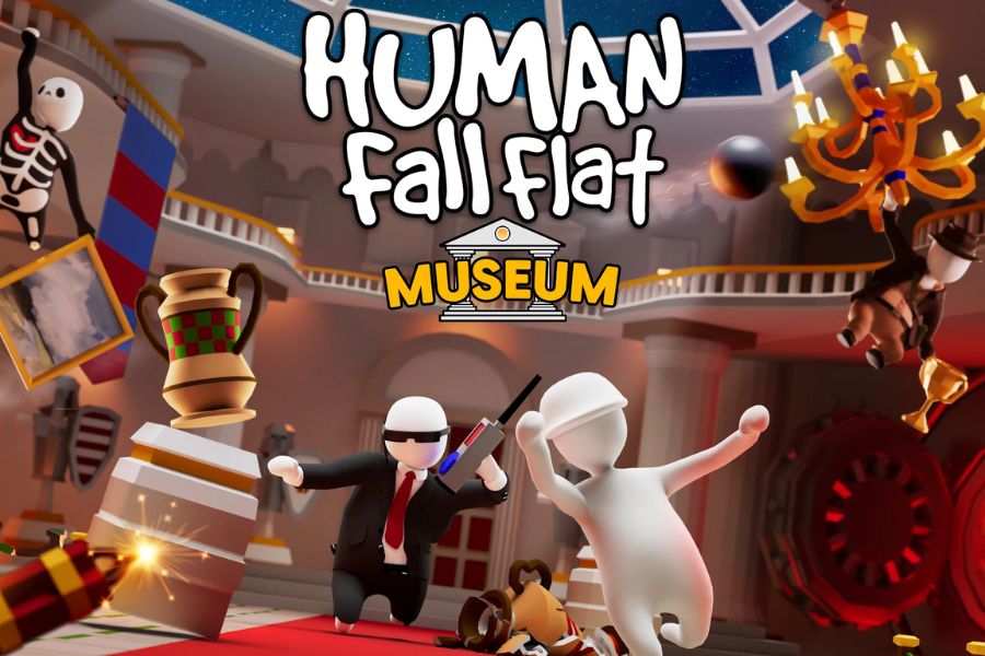 Human Fall Flat Apk