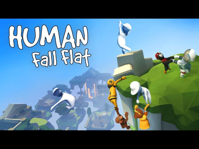 Giới Thiệu Chi Tiết Human Fall Flat APK – Game Giải Đố Vật Lý Hài Hước