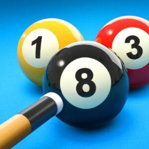 Tải 8 Ball Pool Online APK (Mod Vô Hạn Tiền, Menu, Đường Kẻ Dài) v56.31.1