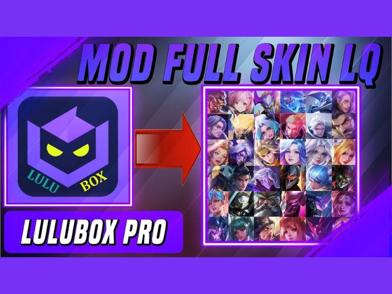 Các tính năng chính của LuluBox Pro APK