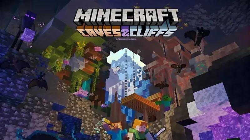 Minecraft 1.18