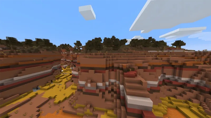 Minecraft 1.18