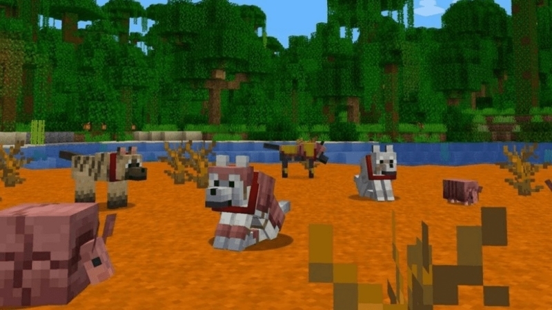 Minecraft 1.20.81