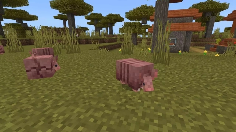 Minecraft 1.20.81