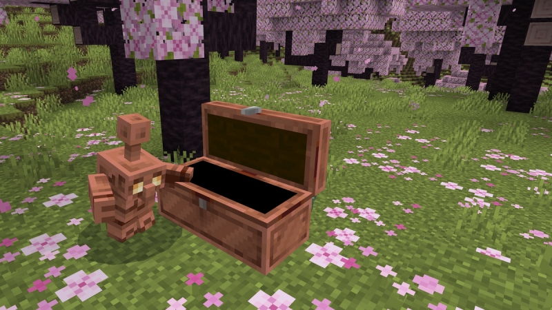 Minecraft 1.21.100