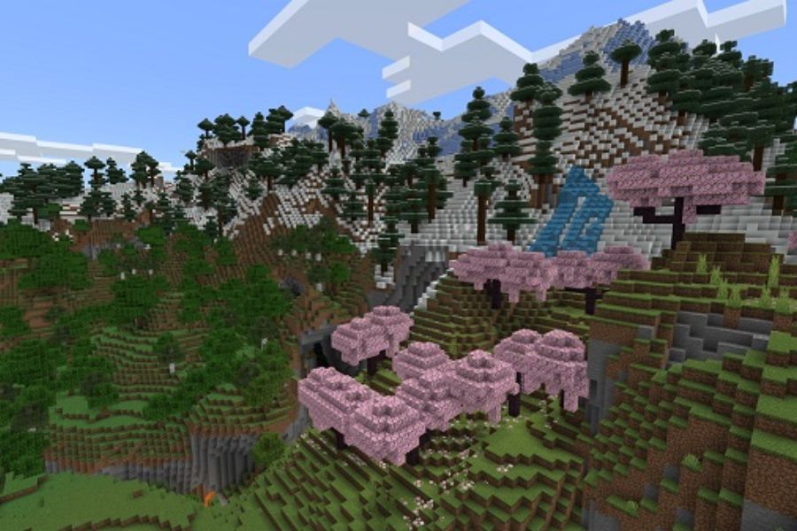 Minecraft 1.21.71
