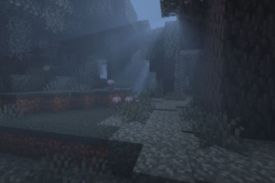 Minecraft 1.21.71