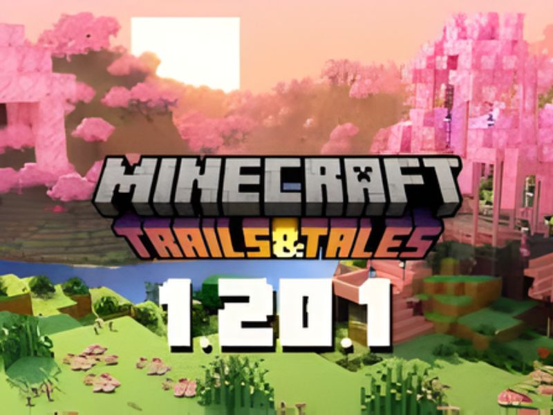 Tổng Quan Về Phiên Bản Minecraft 1.20.1 APK Tiếng Việt