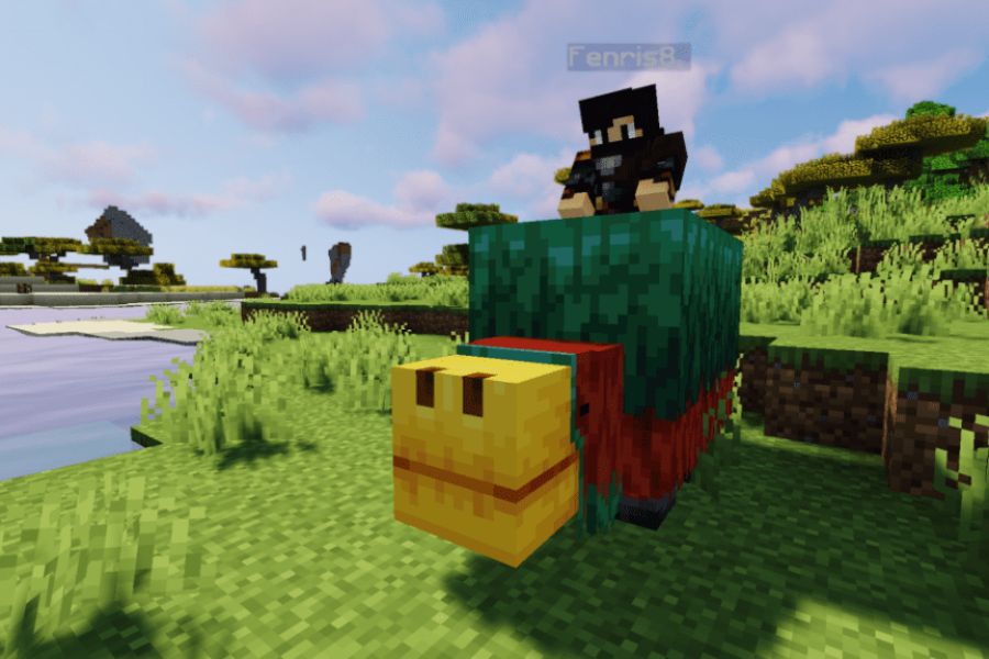Minecraft 1.20.1