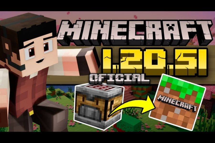 Minecraft 1.20.51