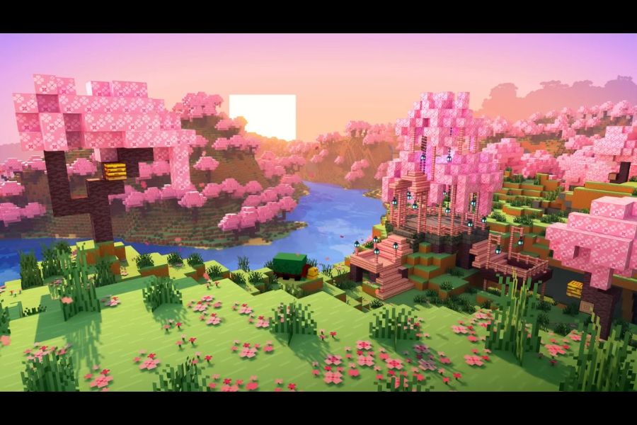 Minecraft 1.20.51