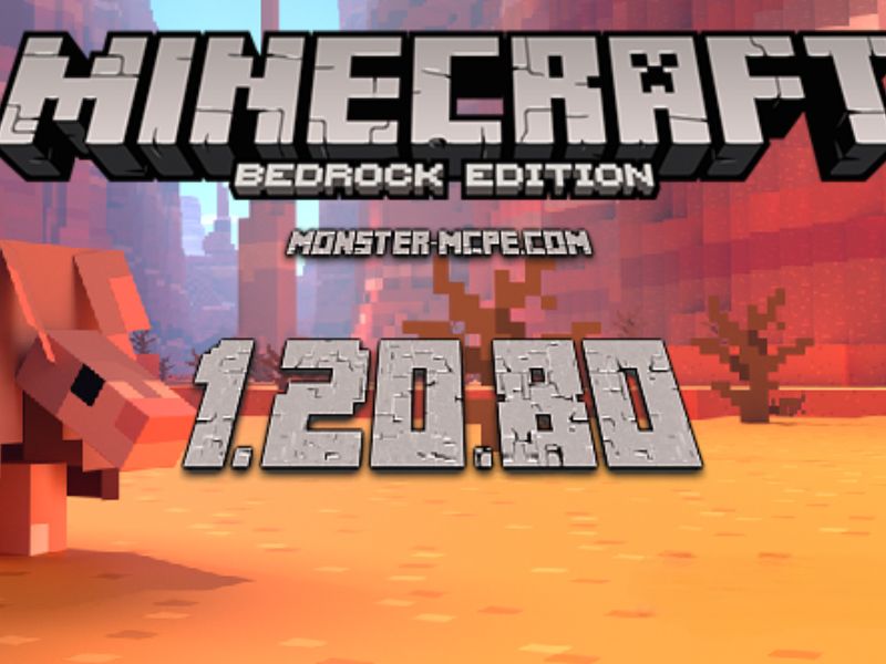Khám Phá Phiên Bản Minecraft 1.20.80 APK Tiếng Việt