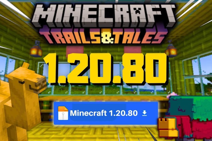 Minecraft 1.20.80