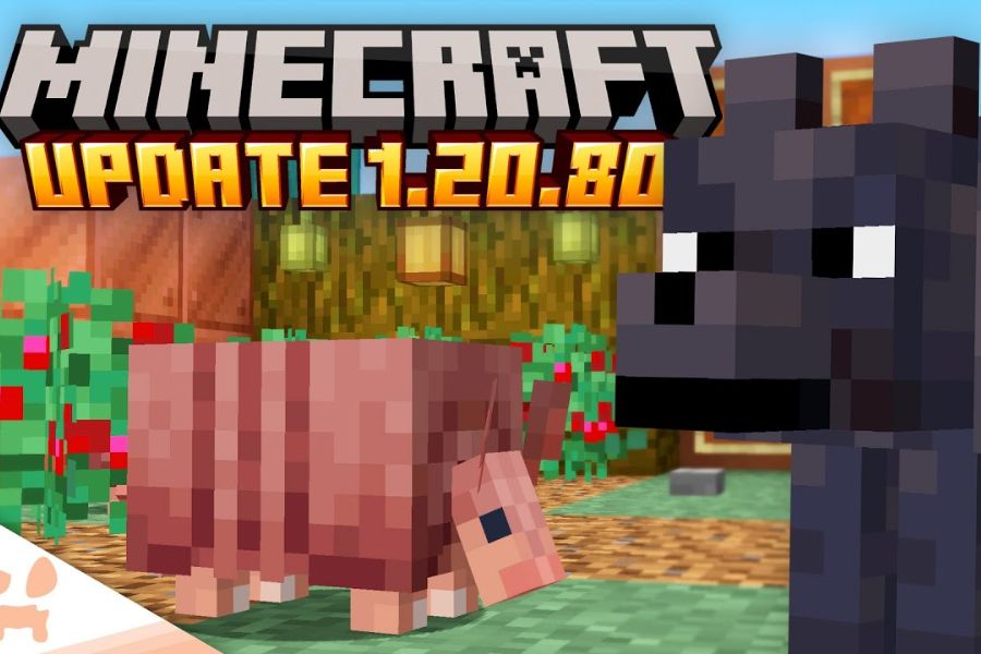 Minecraft 1.20.80