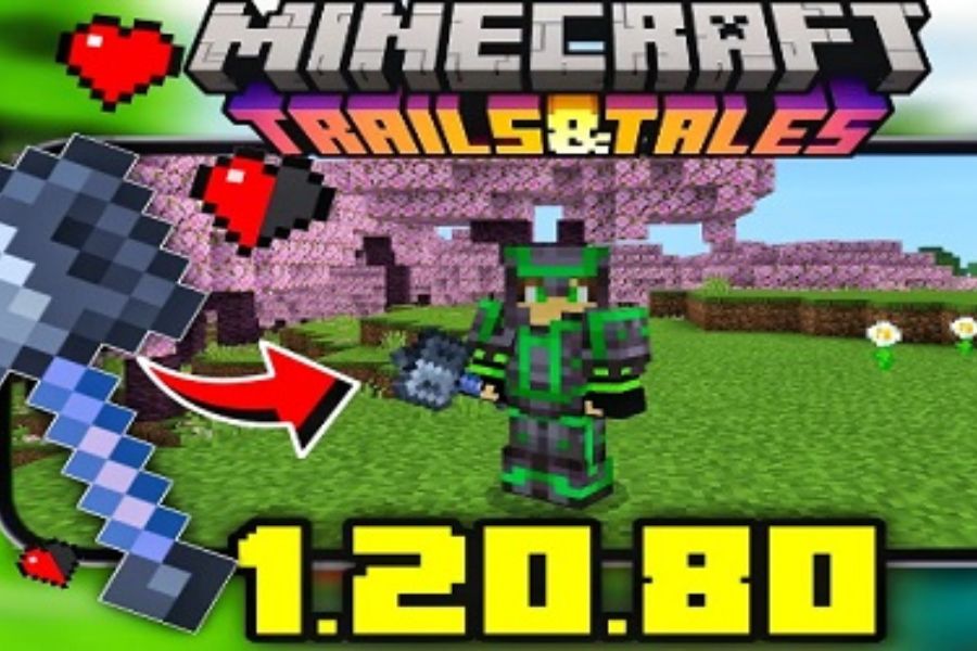 Minecraft 1.20.80
