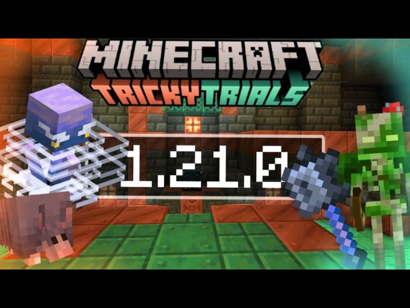 Giới Thiệu Về Minecraft 1.21.0 APK Tiếng Việt