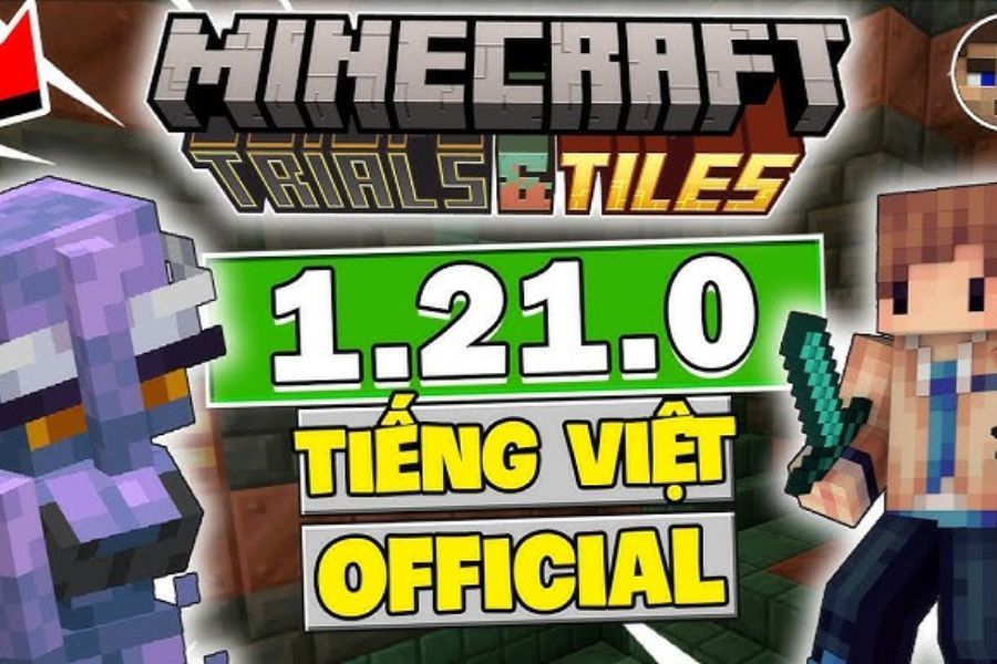 Minecraft 1.21.0