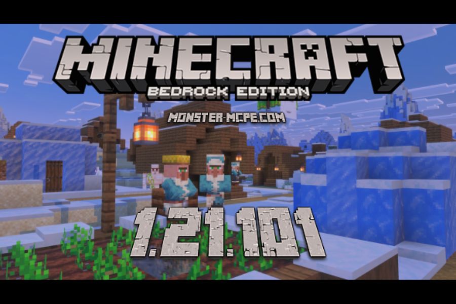 Minecraft 1.21.101