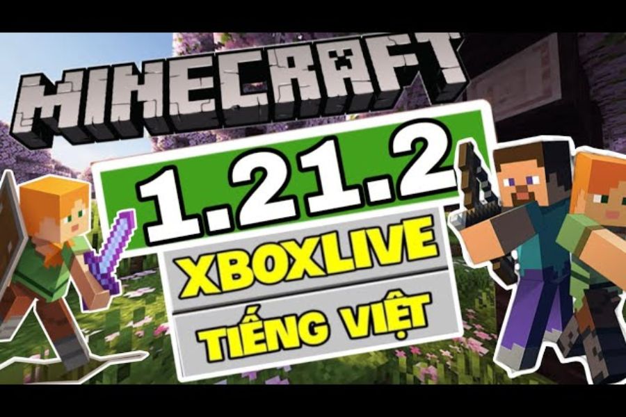 Minecraft 1.21.2