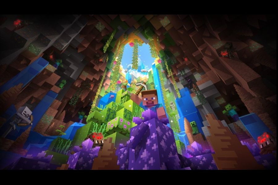 Minecraft 1.21.2