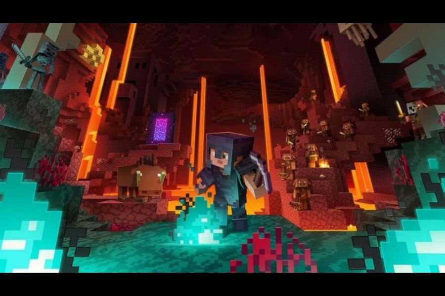 Minecraft 1.21.2