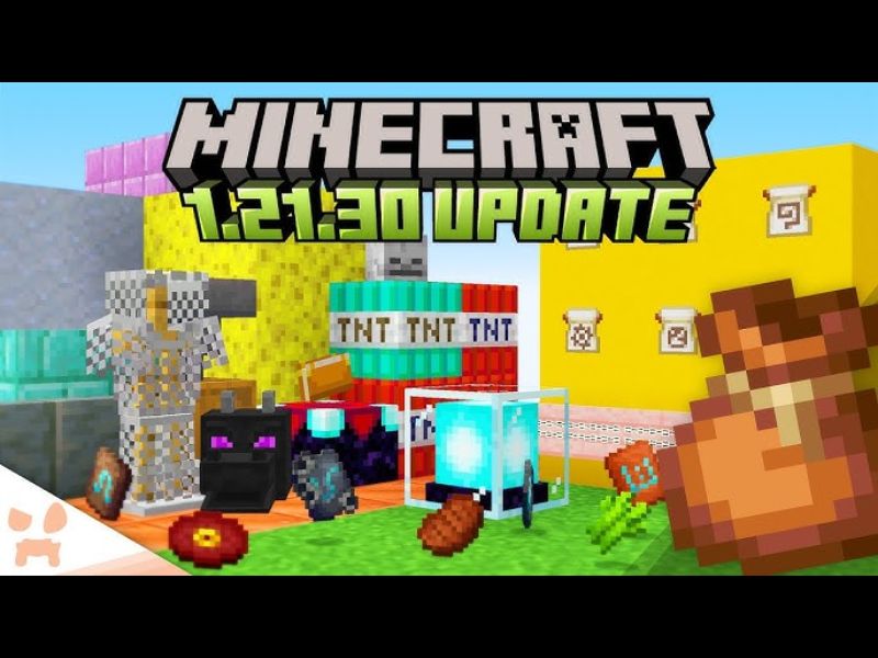 Giới Thiệu Bản Minecraft 1.21.30 APK Tiếng Việt