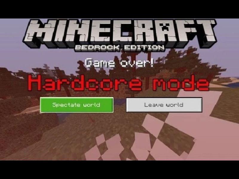 Hardcore trong Minecraft 1.21.44