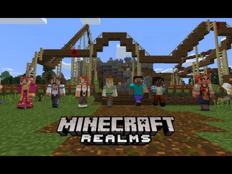 Sửa lỗi Hardcore trên Realms trong Minecraft 1.21.44