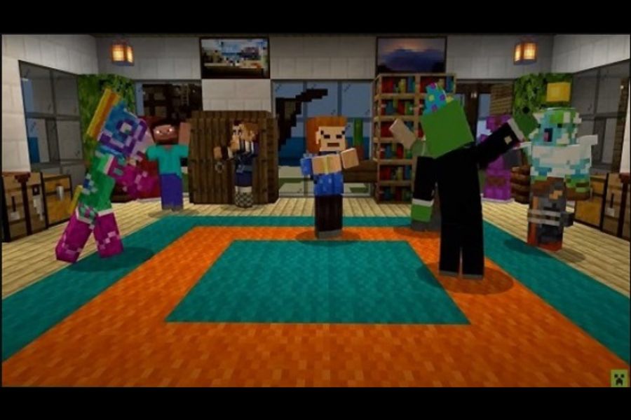 Minecraft 1.21.44