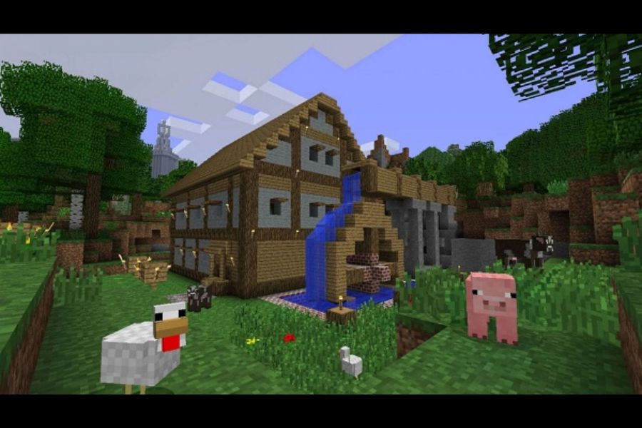 Minecraft 1.21.44