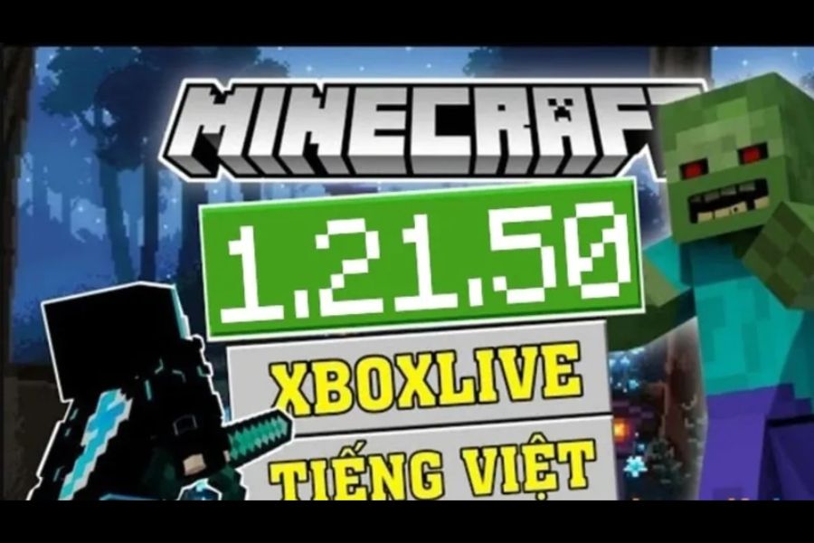 Minecraft 1.21.50