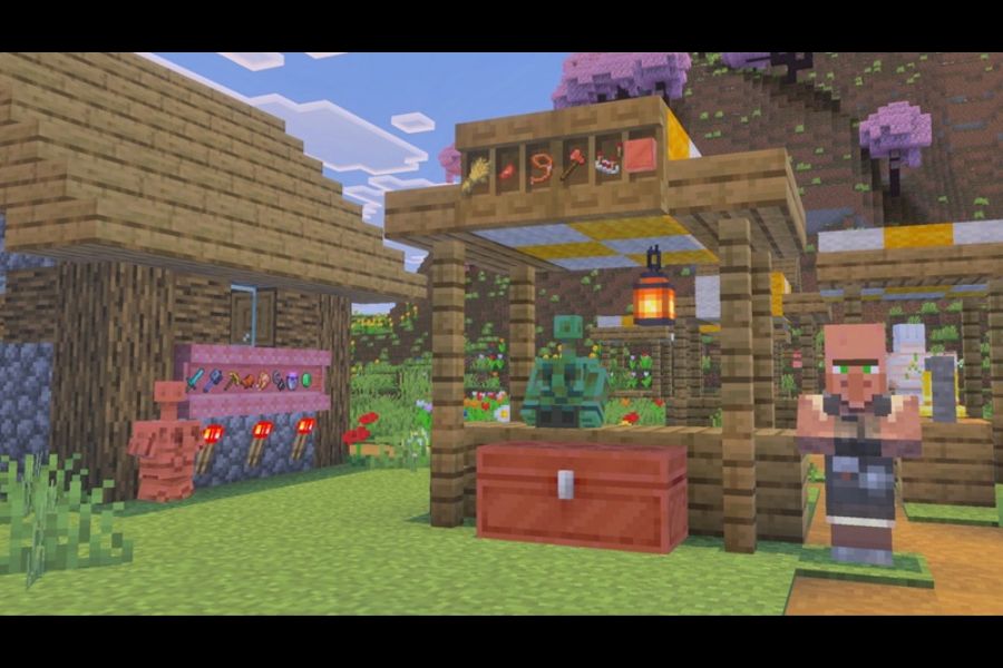 Minecraft 1.21.50